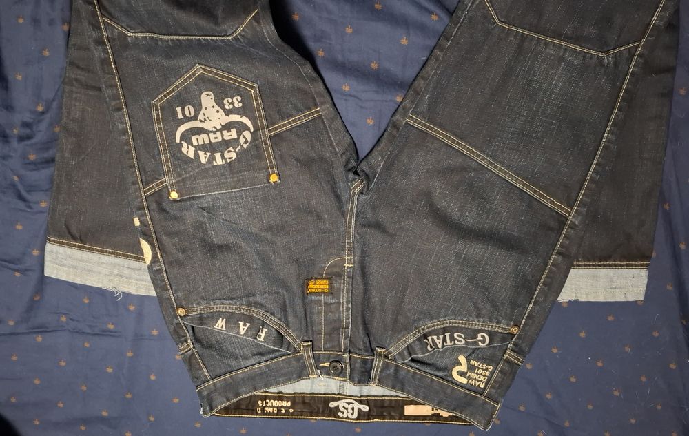 Винтидж дънки G-STAR #34