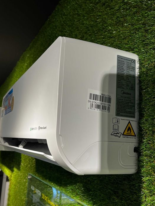 Инверторный кондиционер Midea PRO 09 экономия до 30%,