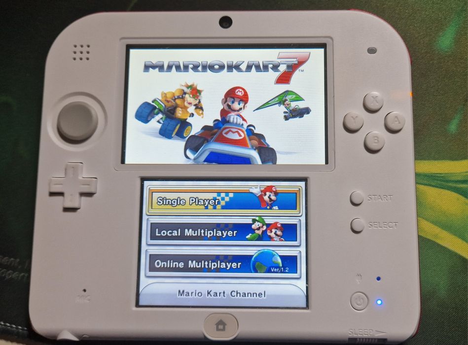 Nintendo 2DS/3ds  modat