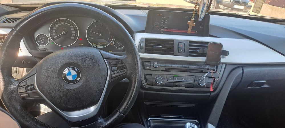 BMW 3 Series 2014 — imagine 5
