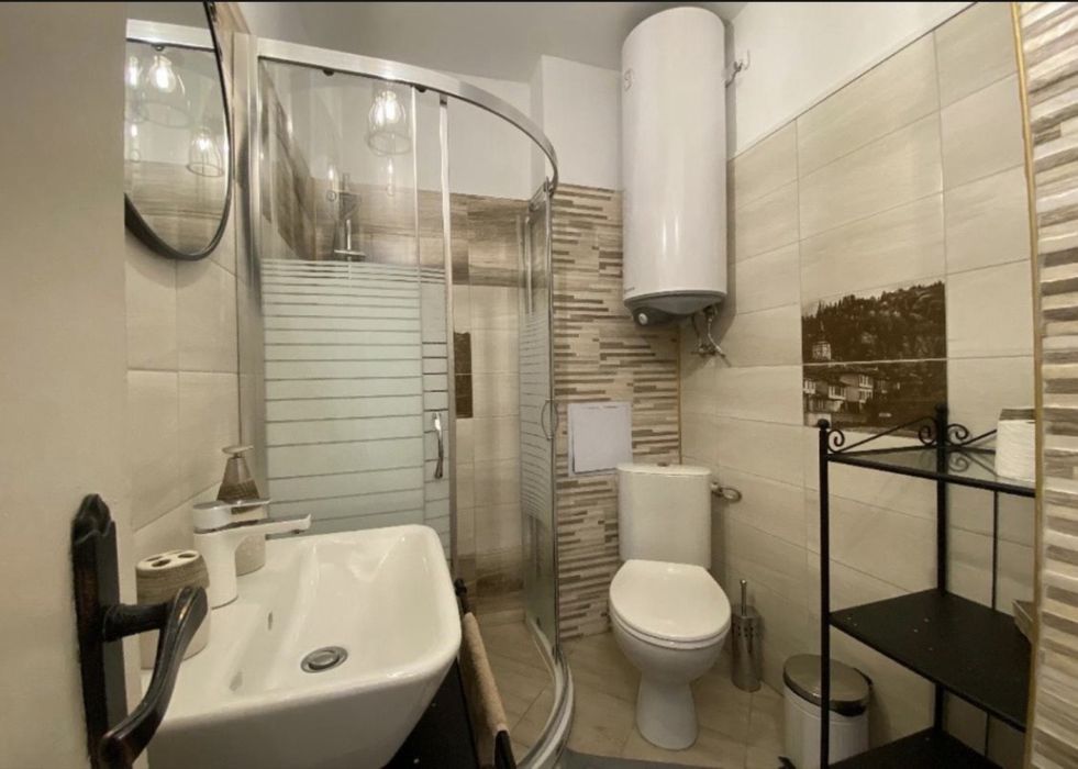 На планина в самостоятелен апартамент “Панорама” гр. Трявна