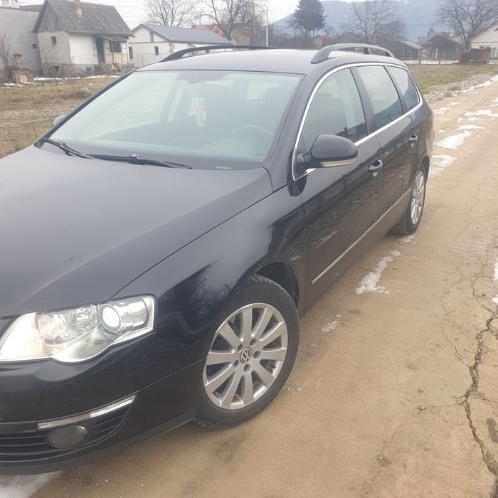Vand passat b6 2010 euro5 (110 cai)