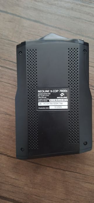 Antiradar  Neolain 7800