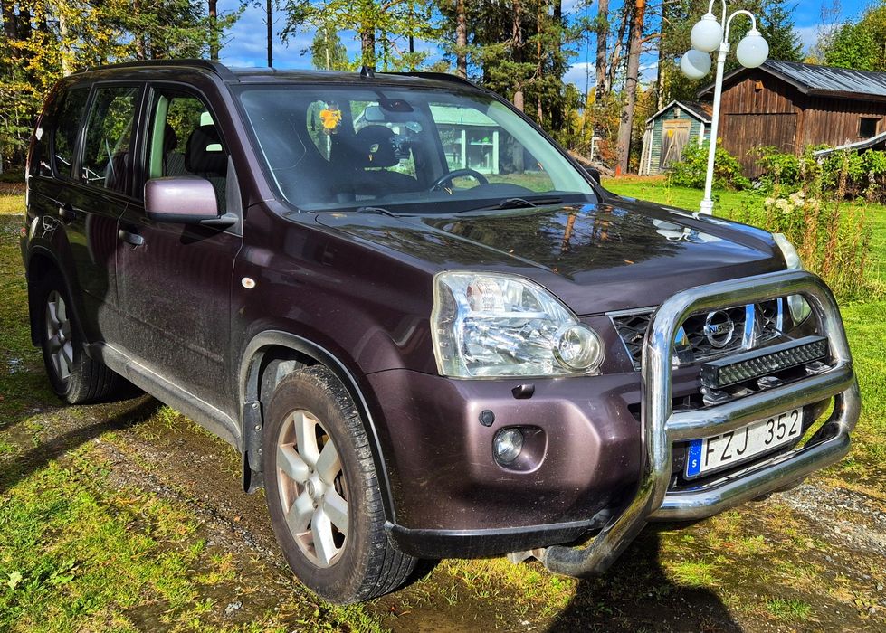 NISSAN X-Trail 2007 — imagine 3