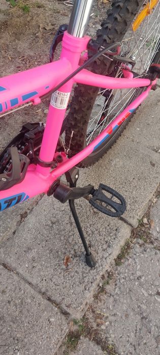 Дамско колело 24"  18 скорости