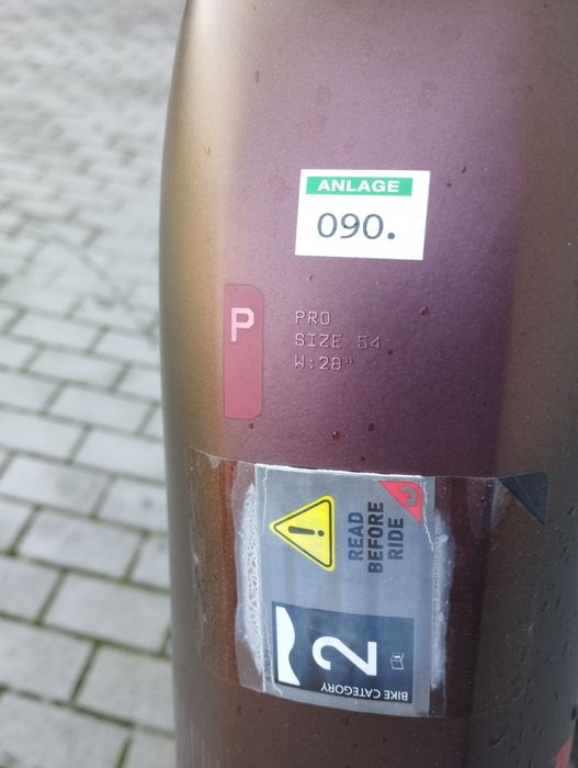 Ел. Велосипед Cube Katmandu