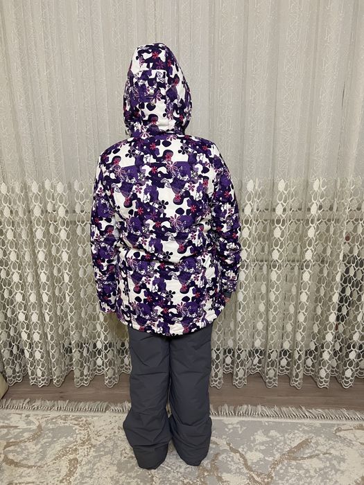 Лыжный комбенизон девочка