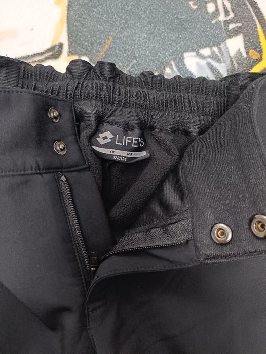 Pantaloni ski copii 128-134