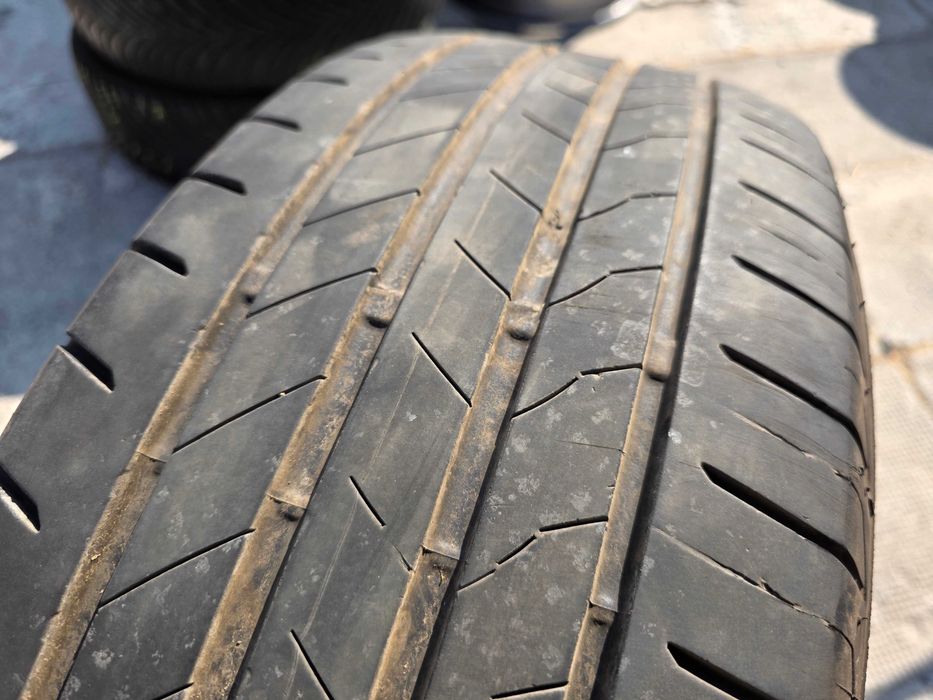 1бр Лятна гума 225 65 17 - Bridgestone