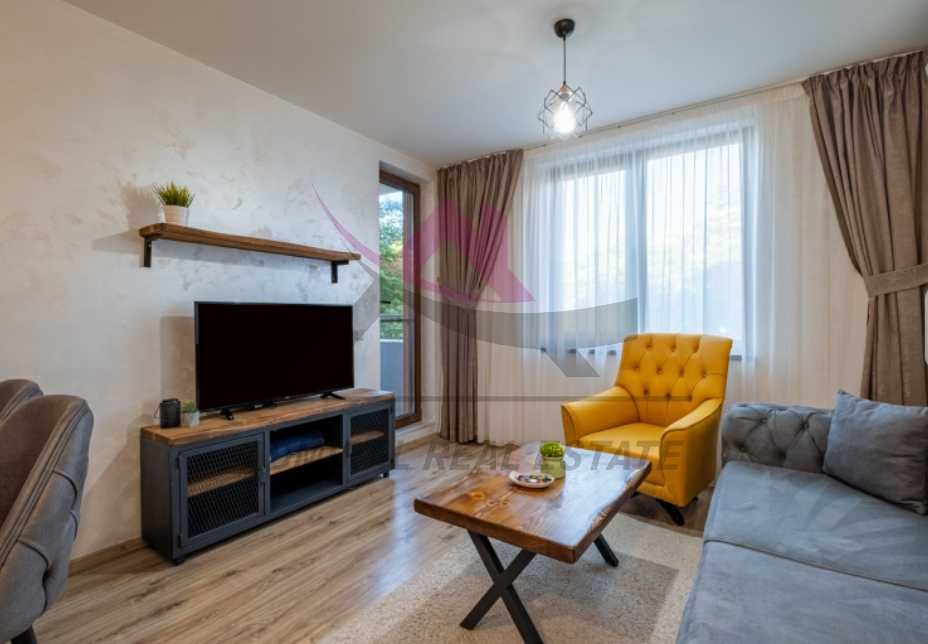 Дава се под наем Двустаен апартамент в Варна, Левски - 60 кв.м за 712.98 € - Снимка #4