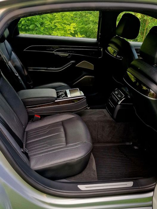 Audi A8 Long / Quattro / Mild-Hibrid / Bang&Olufsen 3D / Full LED
