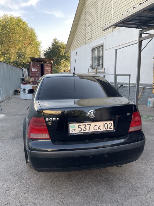 Volkswagen bora