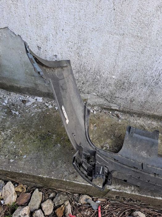 Bara spate Audi A4 B8 Allroad cu gauri pentru senzori