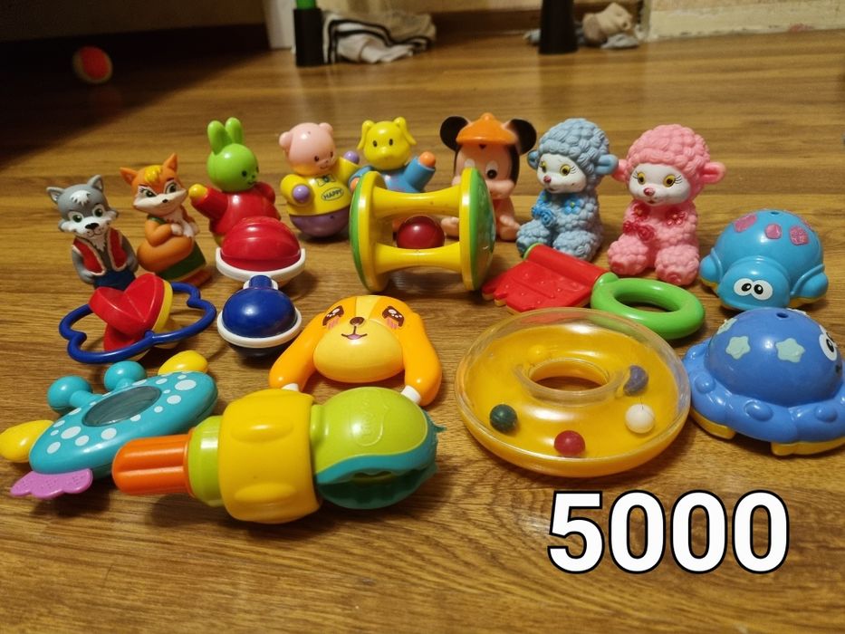 Детские игрушки для разв