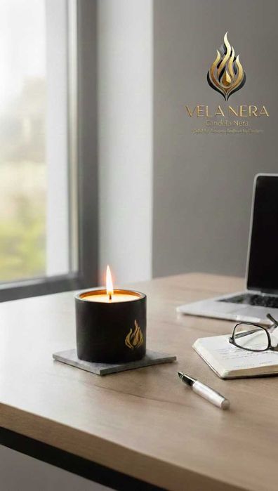 Lumanari Artizanale din Ceara de Soia