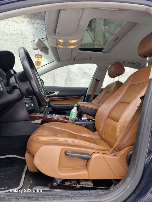 Audi Quattro Audi a6 Quattro unic proprietar in Romania