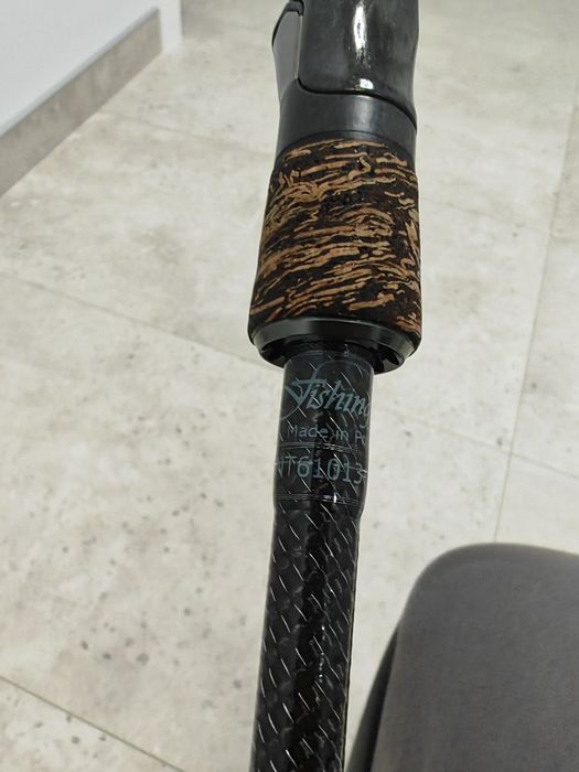 Lanseta spinning Fishing Art Noctis Nano SNT61013-1N , 5-20GR, 208 CM