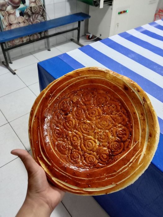 Non zakaz olamiz tóy marosimlarga, Mazzali non Vodiy pereval noni Лепе