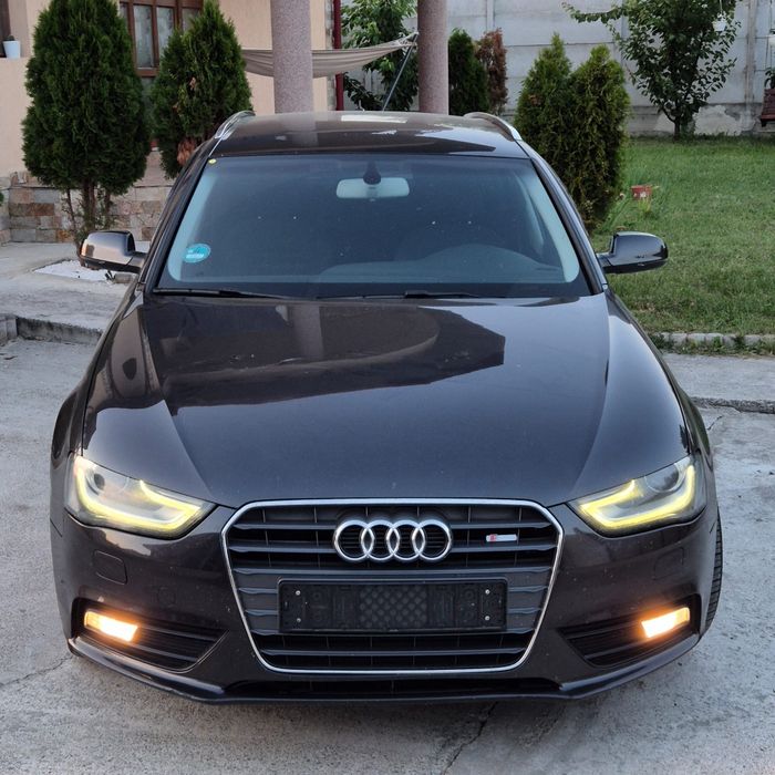 AUDI A4 Avant 2013 — imagine 5