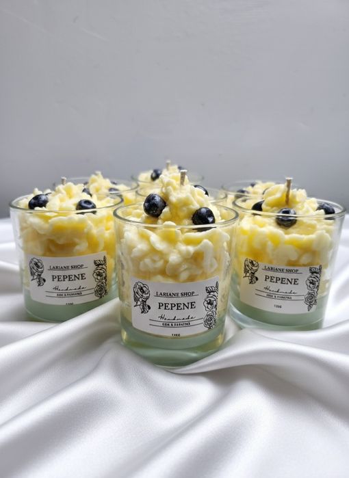 Lumânări parfumate