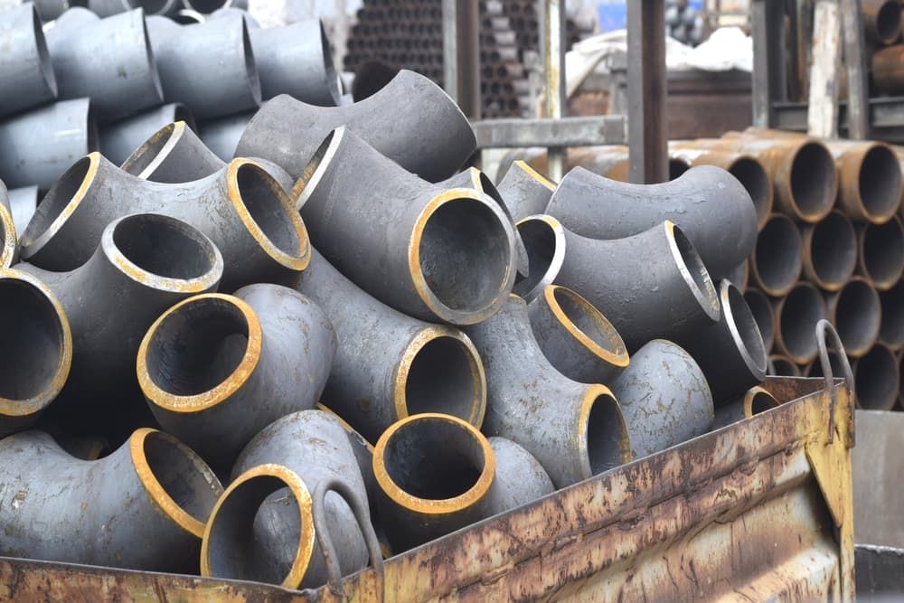 Отвод стальной Д89x3mm ОПТОМ пр.Иран Новая