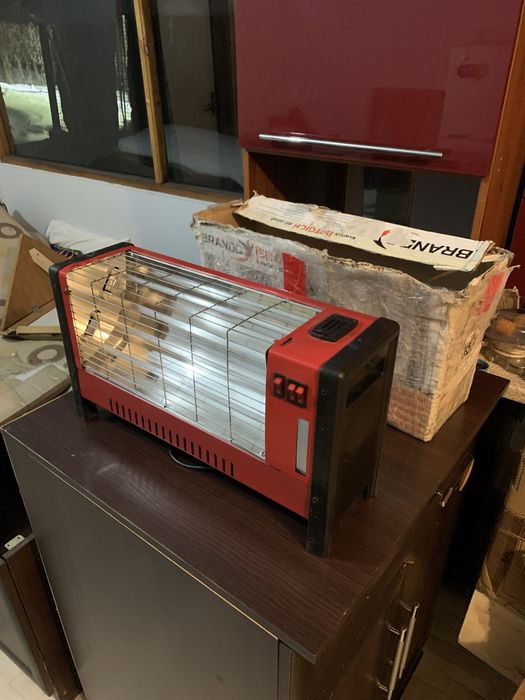 новый обогреватель