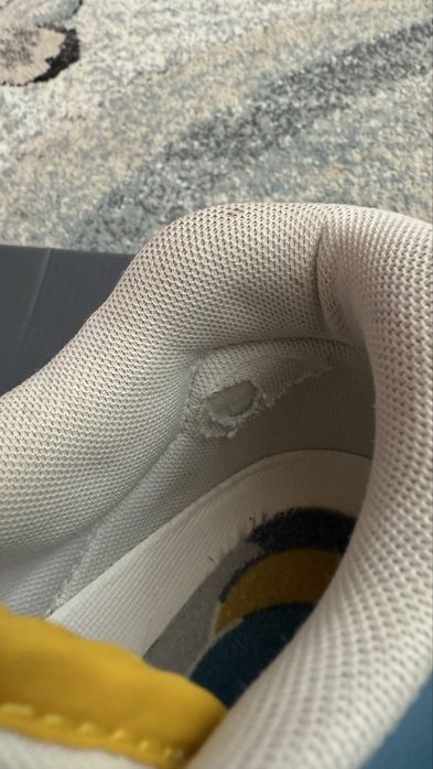 New balance 550 Multicolor 42.5