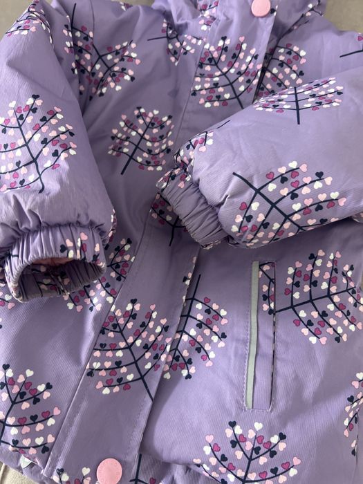 Детская зимняя куртка