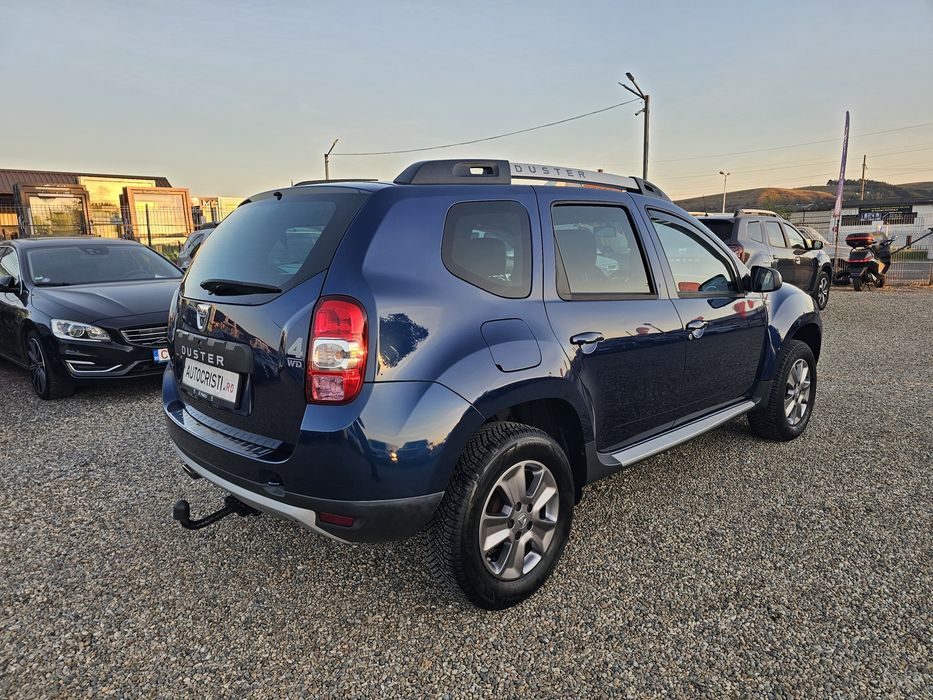 DACIA Duster 2015 — imagine 5