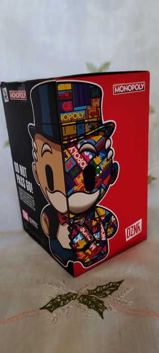 Игрушка Мистер Монополия