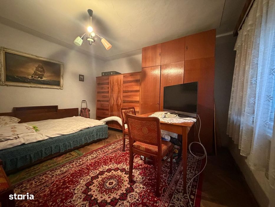 Casă stil vagon cu 3 camere în zona Tomis I, Casa de Cultură Constanța