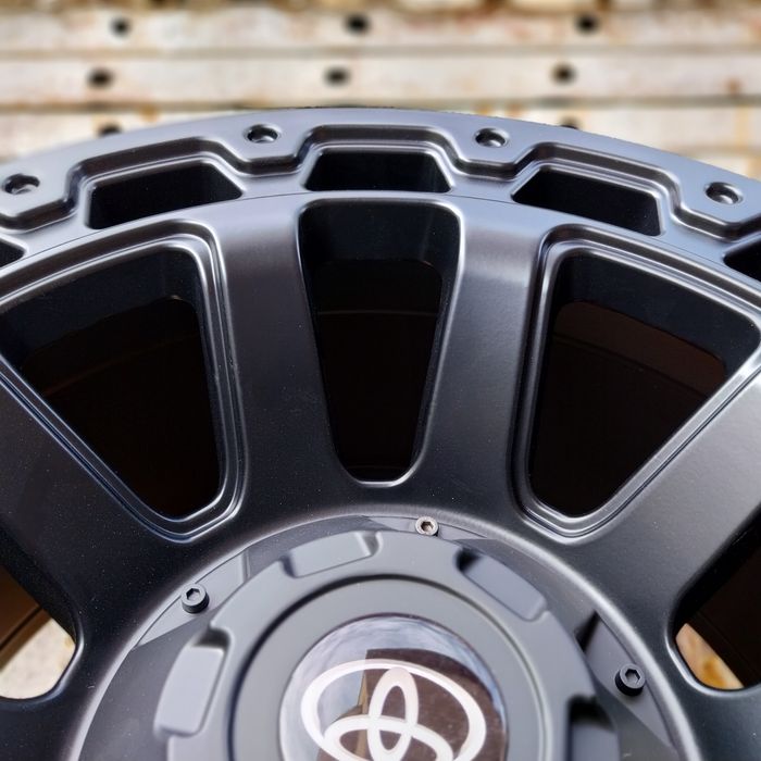 17" Цола 6×139.7 и 5×127 OFFROAD Джанти, 4×4 Toyota,Форд,Нисан и др