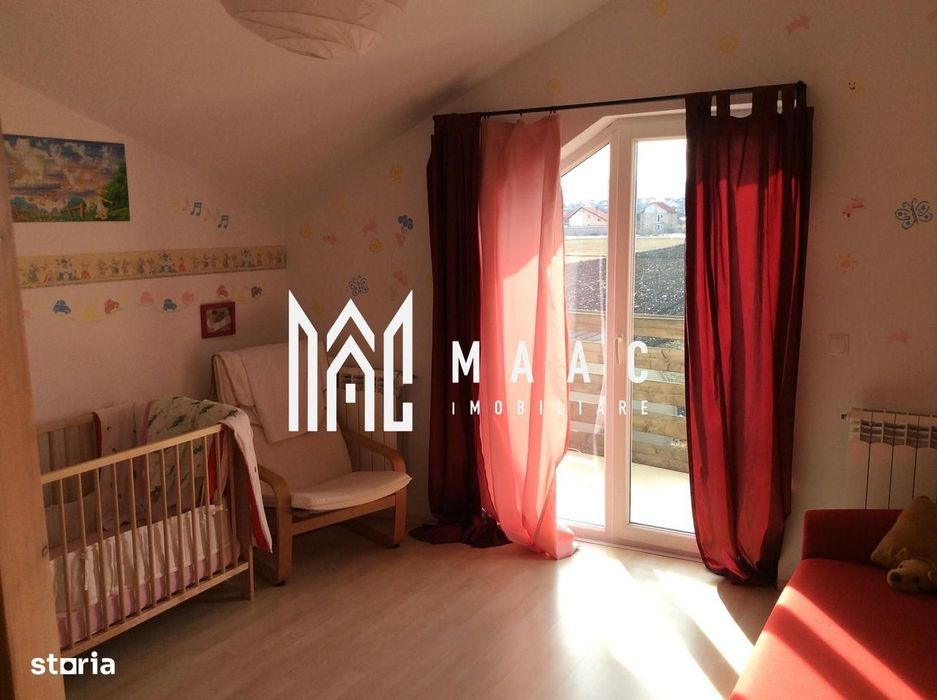 Casă modernă P+E+Pod mansardat | 3 dormitoare | Teren 490 mp | Eden Șu