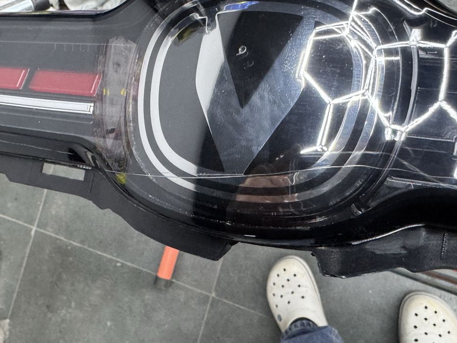 Стоп задний оригенал Changan 75 plus