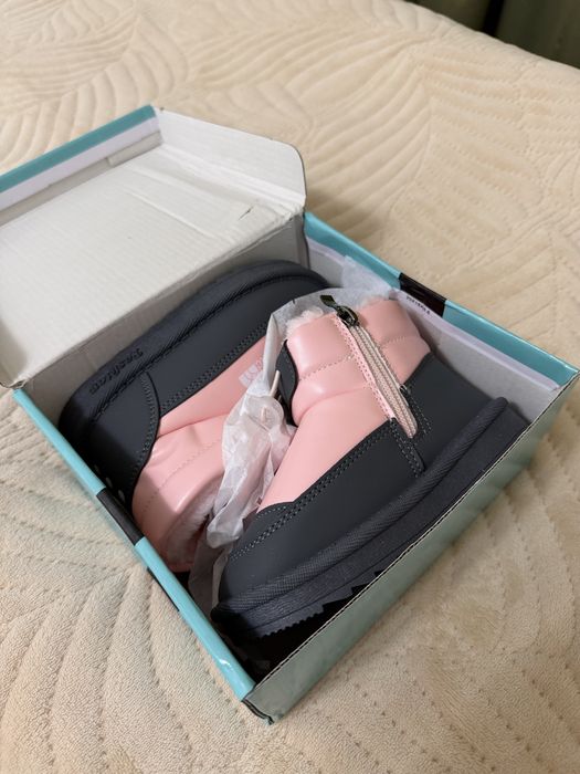 Ботинки детские еврозима