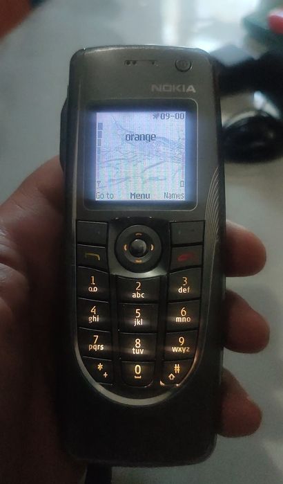 Telefon mobil Nokia 9300i