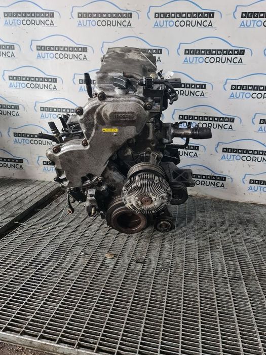Motor Nissan Navara D22 2.5 Diesel 1998 - 2004 133CP Manuala YD25DDTI Euro3 (1347) ...
