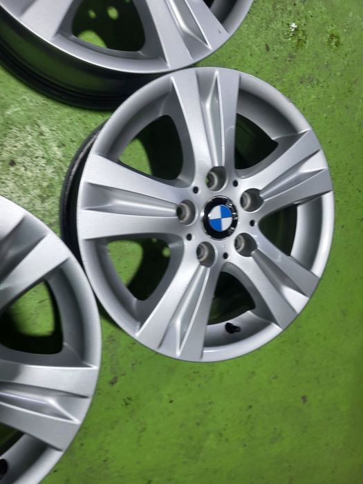 16 5x120 Bmw E87 1 Series лети джанти 5х120 бмв 1 серия