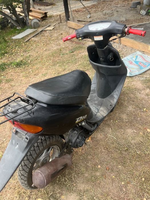 Honda Dio 34  (весь пластик в комплекте)