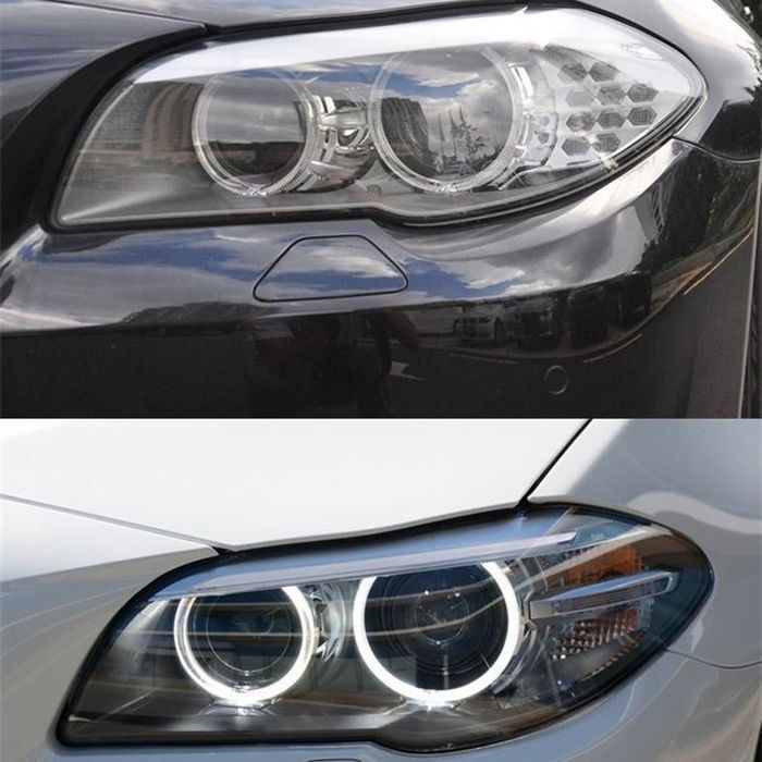Стекла фар BMW F10, F18