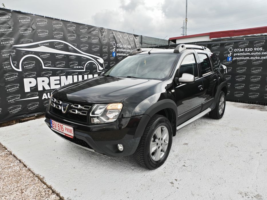 DACIA Duster 2015 — imagine 3