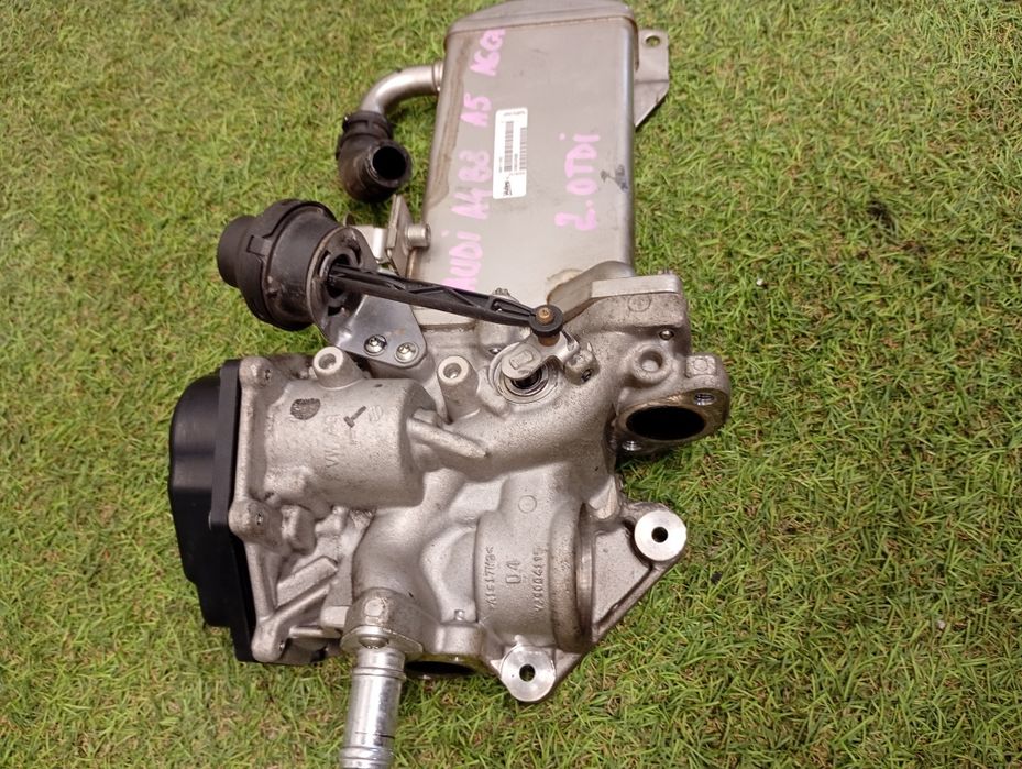 Răcitor gaze cu EGR Audi 2.0tdi CJC