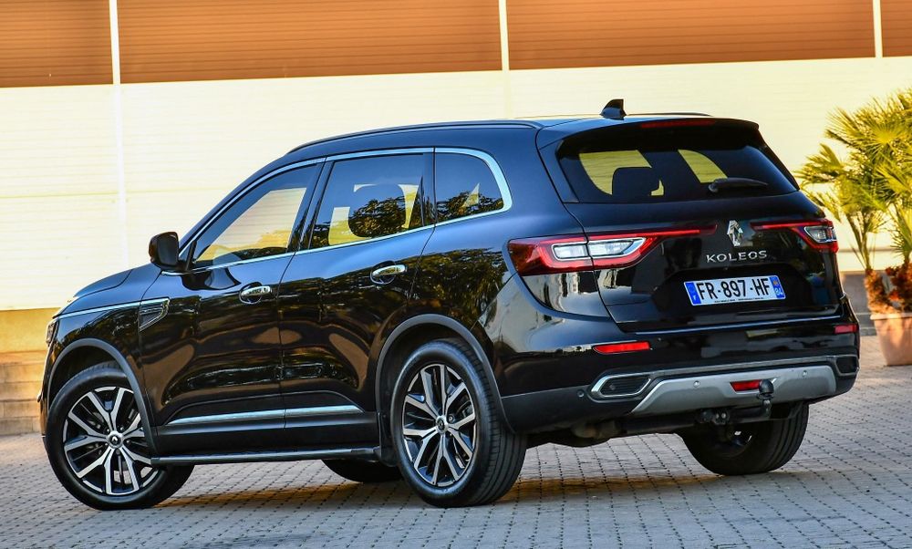 RENAULT Koleos 2021 — imagine 4