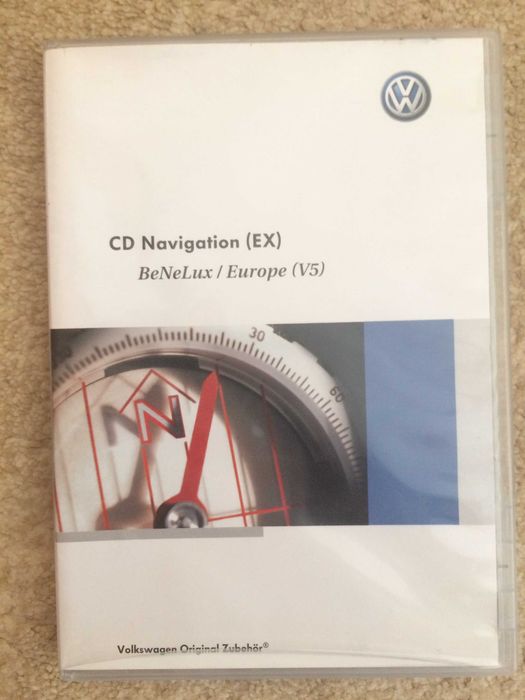 Navigatie RNS 300 VW, Skoda, Seat