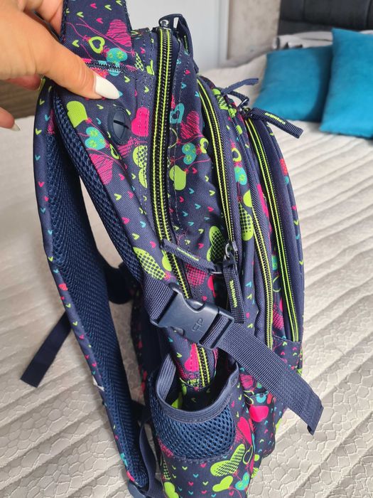 Раница за училище