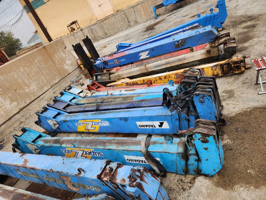 Манипулятор установка сотилади