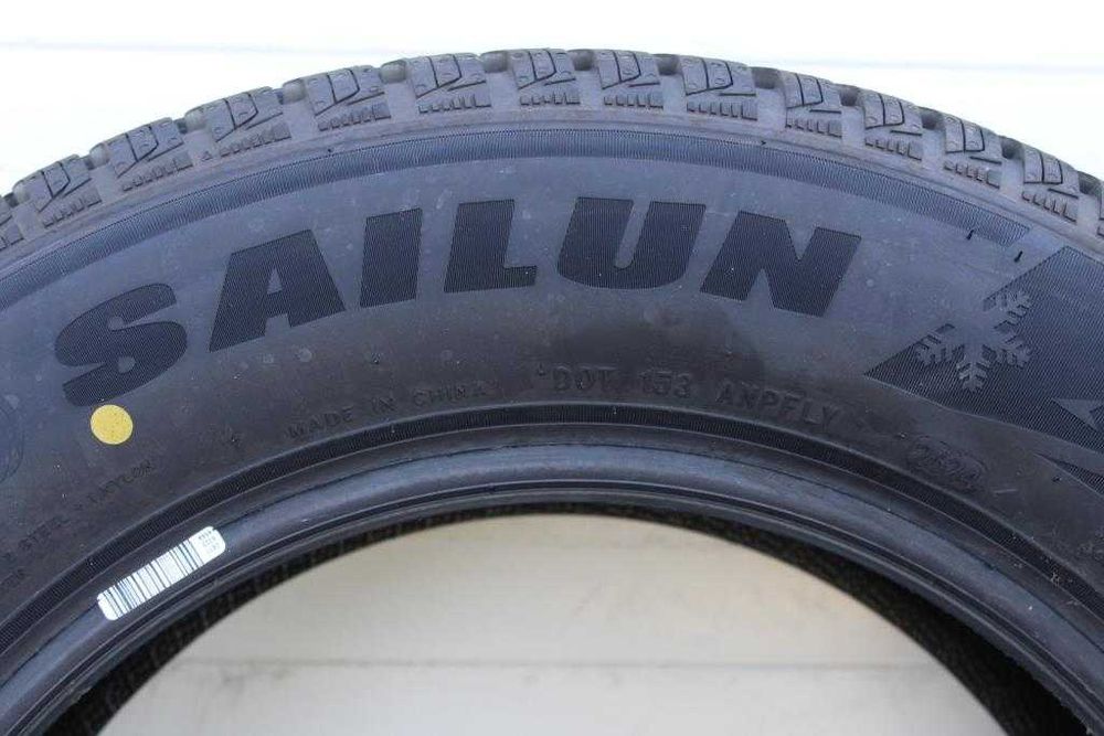 Anvelope iarna noi 195/65R15 91T, Sailun