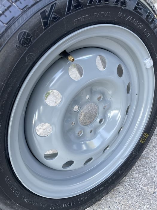 185/60R14 82H шина и  диск