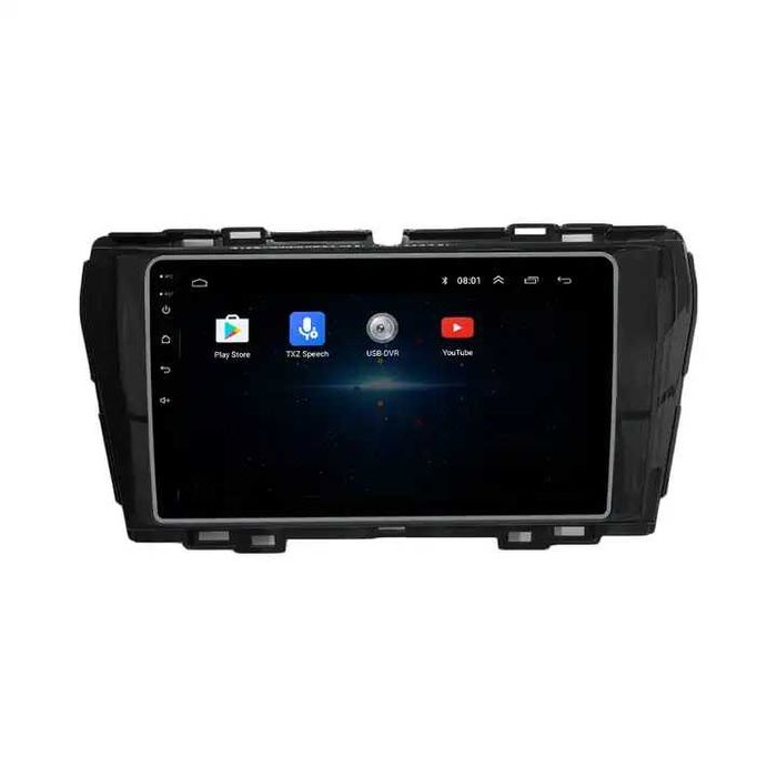 SsangYong Tivoli 2019-2021, Android Mултимедия/Навигация