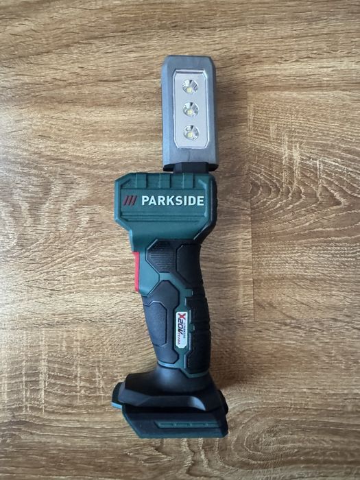 Lanterna Parkside 20V PLHLA 20-Li C1